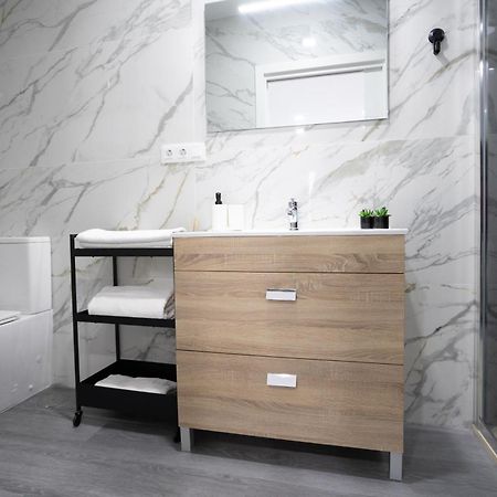 Huna Apartamentos Padrón Eksteriør billede