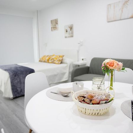 Huna Apartamentos Padrón Eksteriør billede