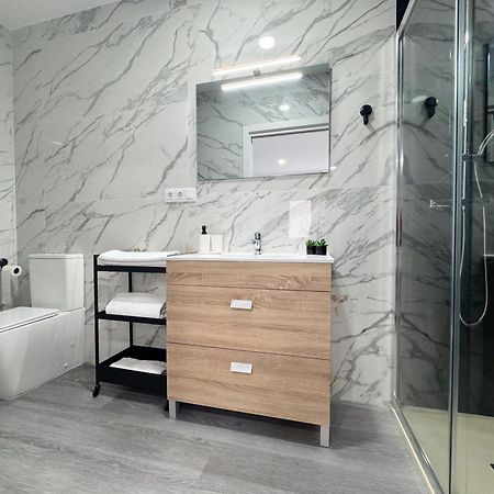 Huna Apartamentos Padrón Eksteriør billede